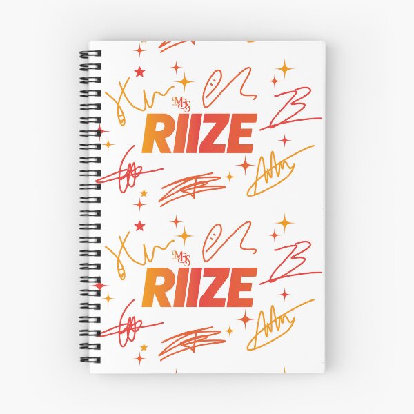 Item preview, DESIGN INSPIRED BY THE SIGNATURES OF THE "RIIZE" GROUP designed and sold by mbs-desing.