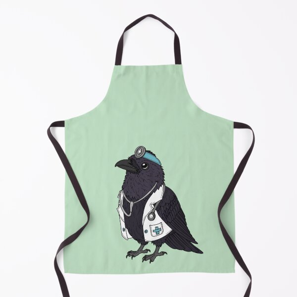 Item preview, The Doctor Is In: Carrion Crow Edition designed and sold by AVMmaker.