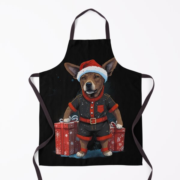 Item preview, Labrador dog Christmas gifts designed and sold by Furrifico.