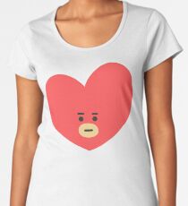 BT21 - TATA Women's Premium T-Shirt