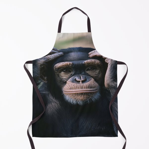 Item preview, Chimpanzee designed and sold by Dadziosz.