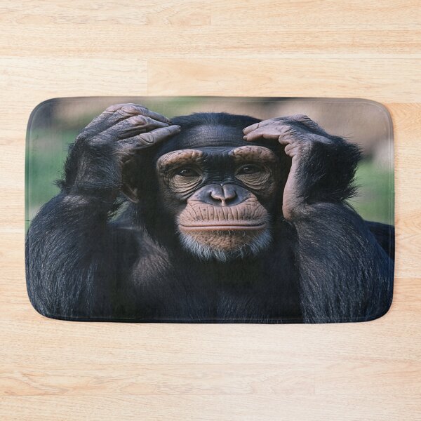 Item preview, Chimpanzee designed and sold by Dadziosz.