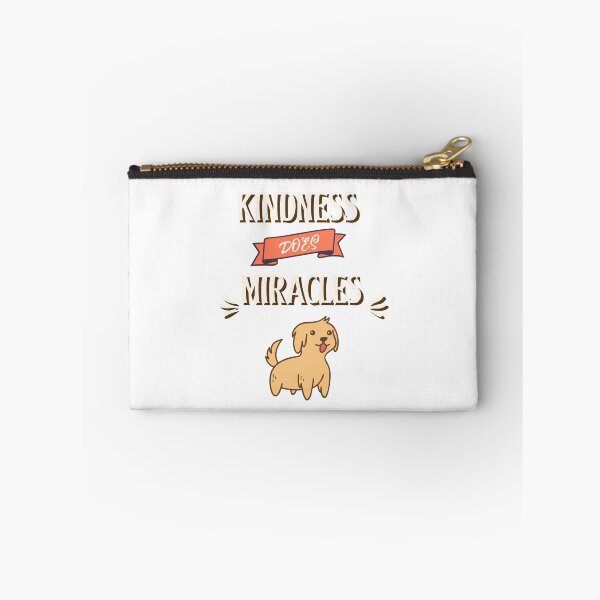 Item preview, Kindness Does Miracles designed and sold by EngagingLayout.