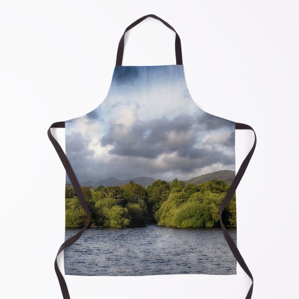Item preview, Lake District Derwentwater Green Shoreline designed and sold by PhotoPrincess.