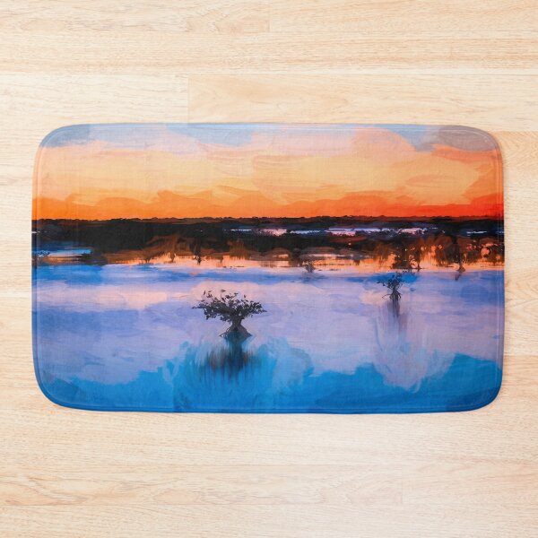 Item preview,  Blue Sunset Mangroves X101 designed and sold by RichFrancoCars.