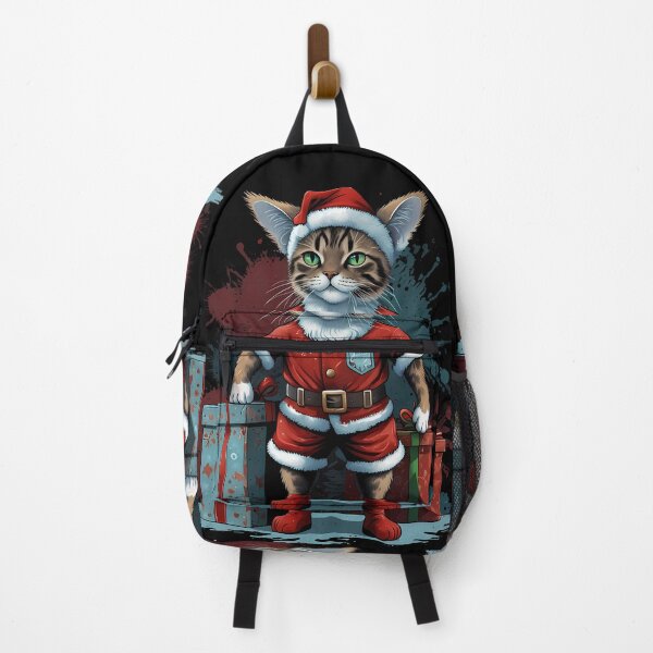 Item preview, Siberian Shorthair cat Christmas gifts designed and sold by Furrifico.