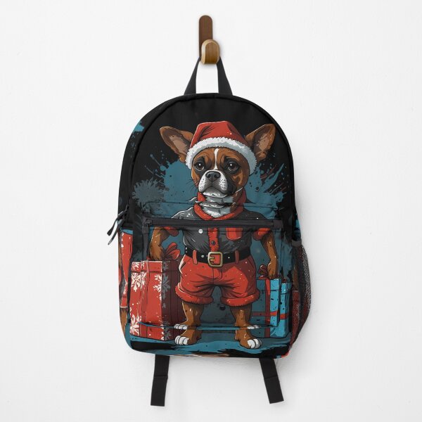 Item preview, Boxer dog Christmas gifts designed and sold by Furrifico.