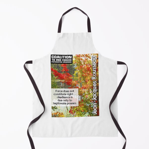Item preview, Jean Jacques Rousseau designed and sold by Jill Kesti.