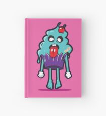 Cuppie Cake Hardcover Journal