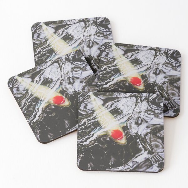 Item preview, Koi fish in Tokyo Japan  designed and sold by GingaDesigns.