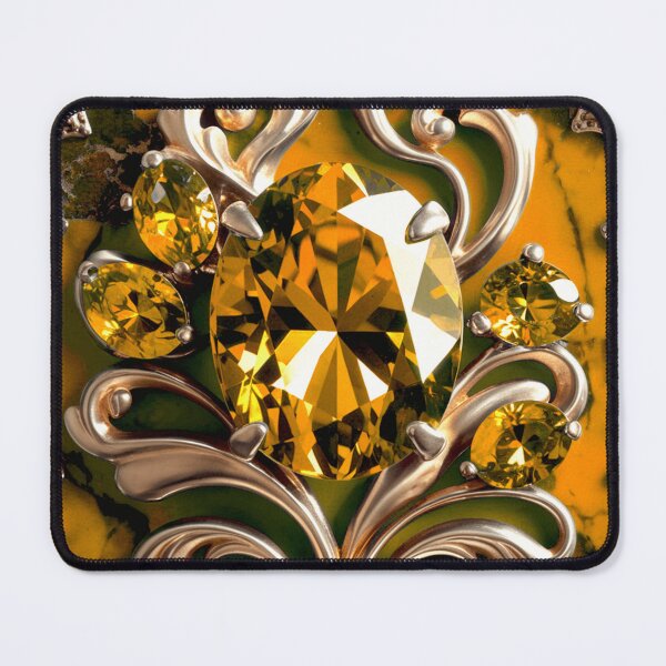 Item preview, Orange Golden Opulence designed and sold by Exodoi.