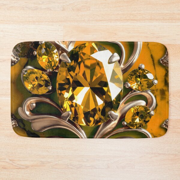 Item preview, Orange Golden Opulence designed and sold by Exodoi.