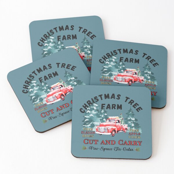 Item preview, Christmas Tree Farm designed and sold by LovesLuLu.