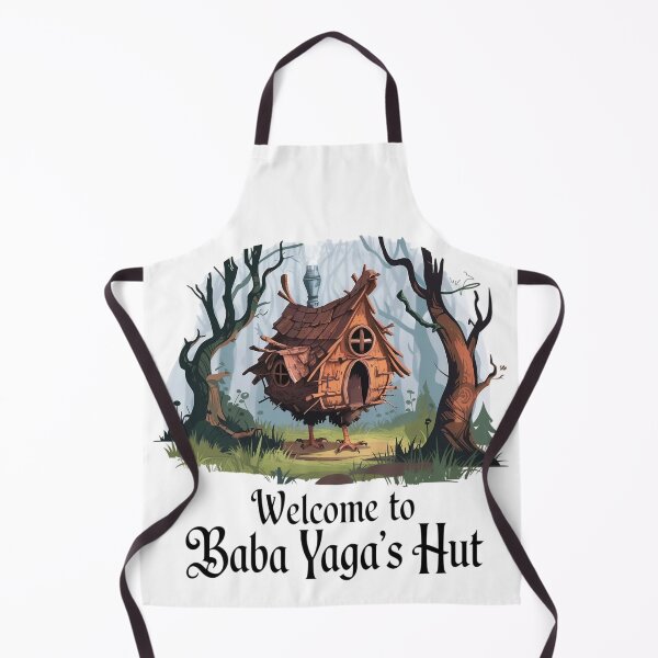 Item preview, Welcome to Baba Yaga’s Hut designed and sold by Situstshirts.
