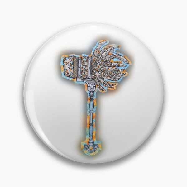Item preview, Watercolor Crusher Relic designed and sold by Vsiegel93.