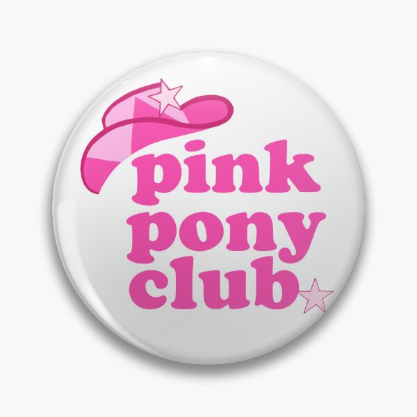 Item preview, Pink Pony Club designed and sold by chloedyerdesign.