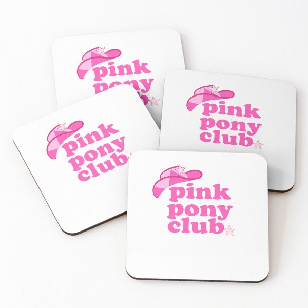 Item preview, Pink Pony Club designed and sold by chloedyerdesign.
