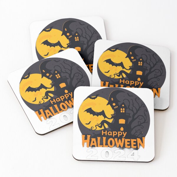 Item preview, happy halloween 2024 designed and sold by Trending shop.
