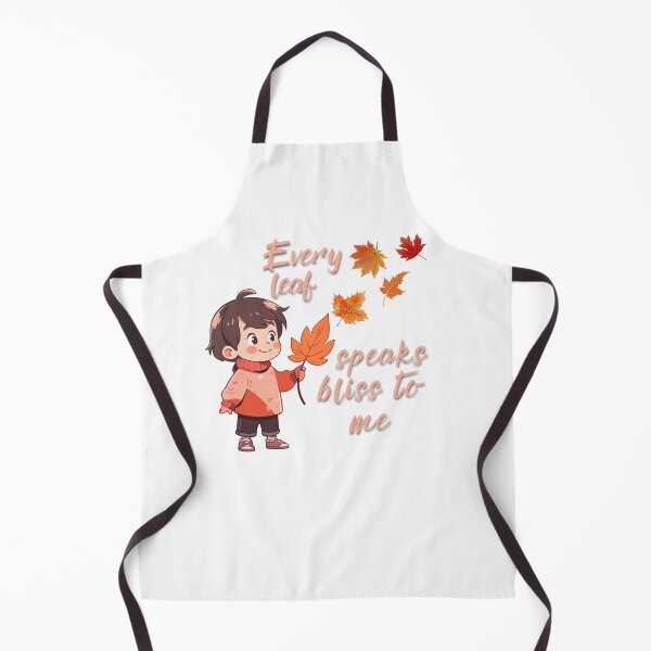 Item preview, Every leaf speaks bliss to me designed and sold by VieLittleCorner.
