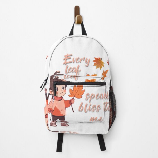 Item preview, Every leaf speaks bliss to me designed and sold by VieLittleCorner.