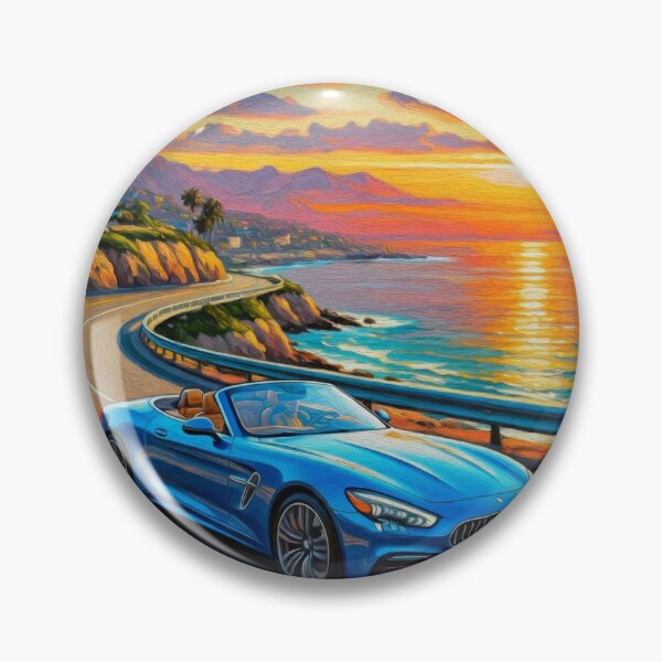 Item preview, Sunset Drive designed and sold by wintervsfall.