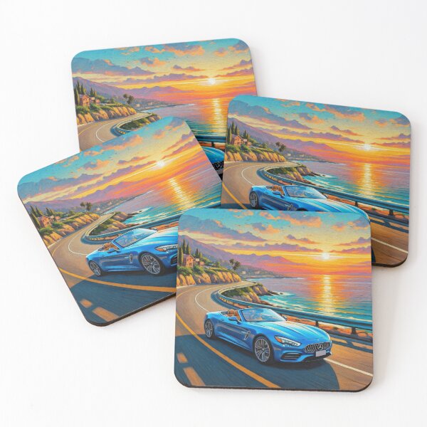Item preview, Sunset Drive designed and sold by wintervsfall.