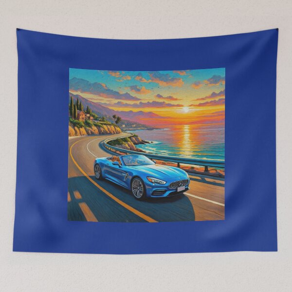 Item preview, Sunset Drive designed and sold by wintervsfall.