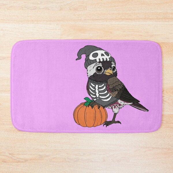 Item preview, Rosy Bones: Finch in Skeleton Costume designed and sold by AVMmaker.