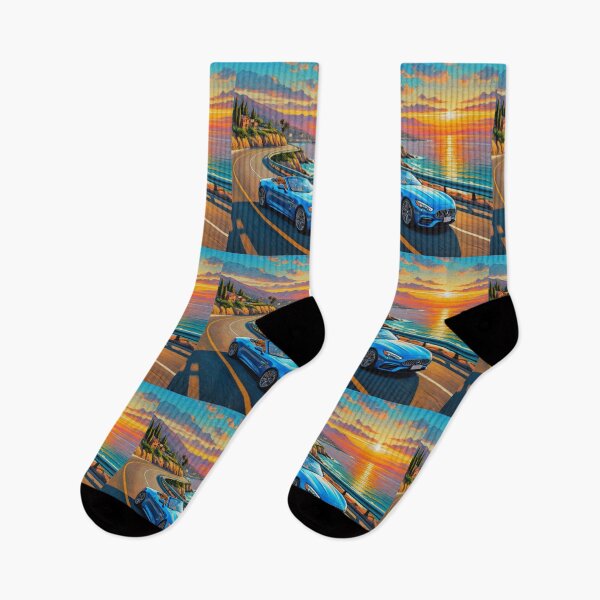 Item preview, Sunset Drive designed and sold by wintervsfall.