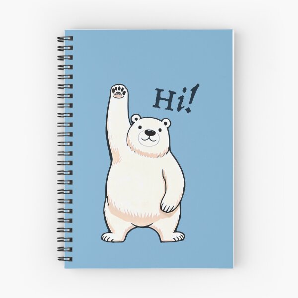 Item preview, Hey There, Paw-some! designed and sold by THEURSAMAJOR.