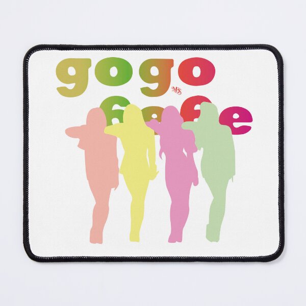 Item preview, SILHOUETTE DESIGN INSPIRED BY THE GROUP "MAMAMOO" IN THE GOGOBEBE ERA designed and sold by mbs-desing.