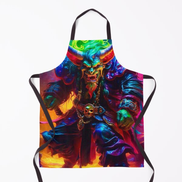 Item preview, Hell Demon designed and sold by MatrixTattoo.
