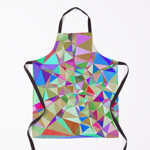 Item preview, Abstract Multicolored Scattered Fractal Pop 9 designed and sold by SXW Designs.