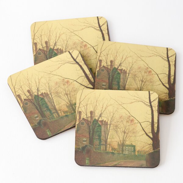 Item preview, Autumn Afternoon designed and sold by Craphe.
