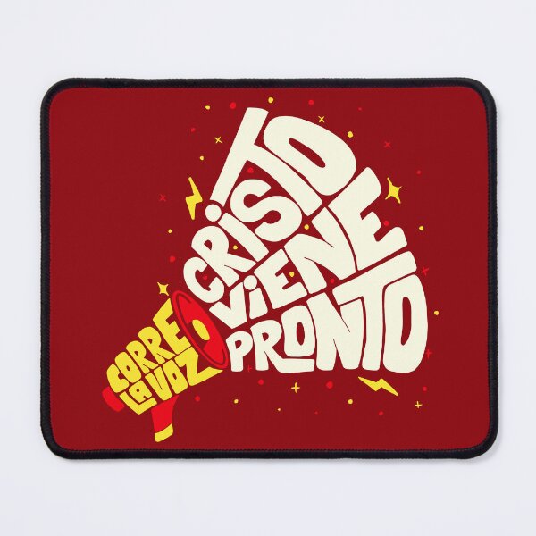 Item preview, Corre la voz: Cristo viene pronto designed and sold by JosePepin.