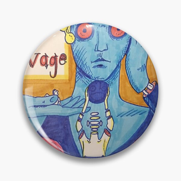 Item preview, La Planete Sauvage designed and sold by Bearwizzard.
