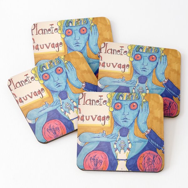 Item preview, La Planete Sauvage designed and sold by Bearwizzard.