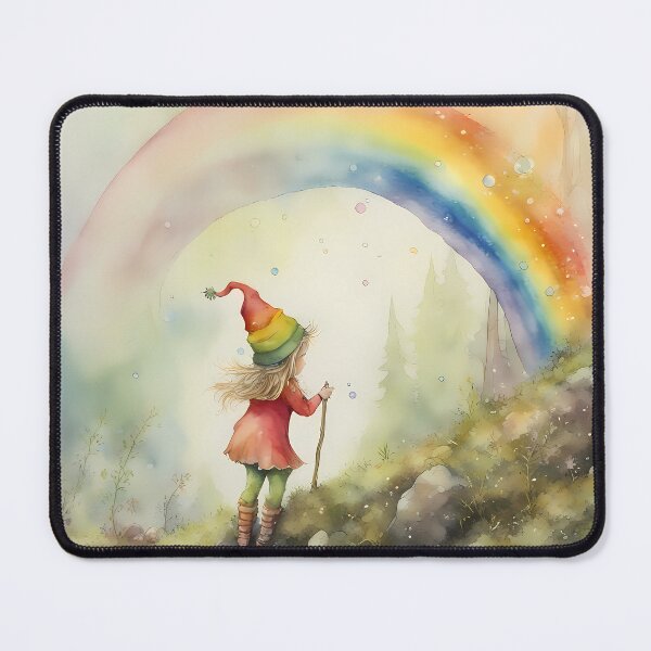 Item preview, Little Rainbow Child  designed and sold by CalmnessbyChoice.