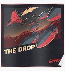 Gammer - The Drop Poster