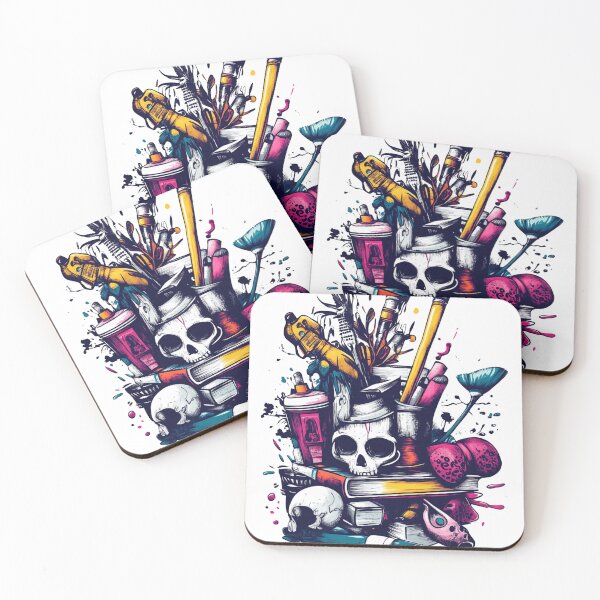 Item preview, crazy and creative project  designed and sold by alek06.