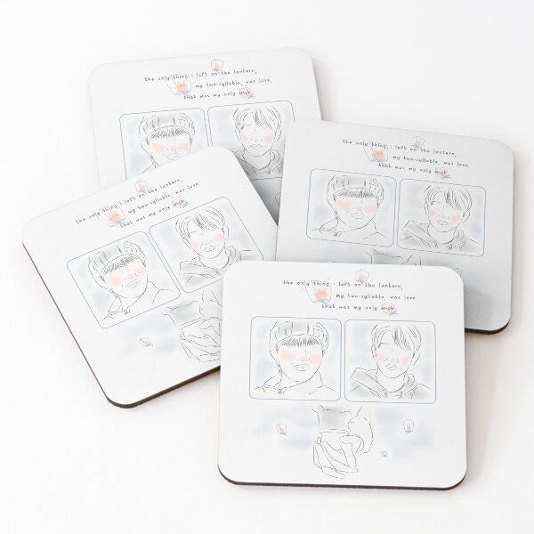 Item preview, that was my only wish | love in the big city, young and gyuho designed and sold by Pinu92.