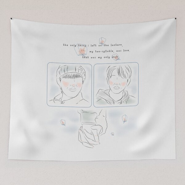 Item preview, that was my only wish | love in the big city, young and gyuho designed and sold by Pinu92.