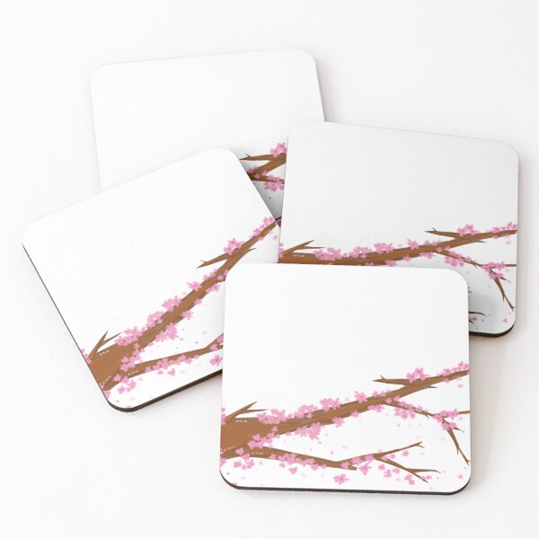 Item preview, Sakura Cherry Blossom Tree Branch designed and sold by FoluA.