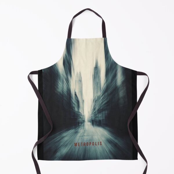 Item preview, Metropolis designed and sold by NomadicDreamer.