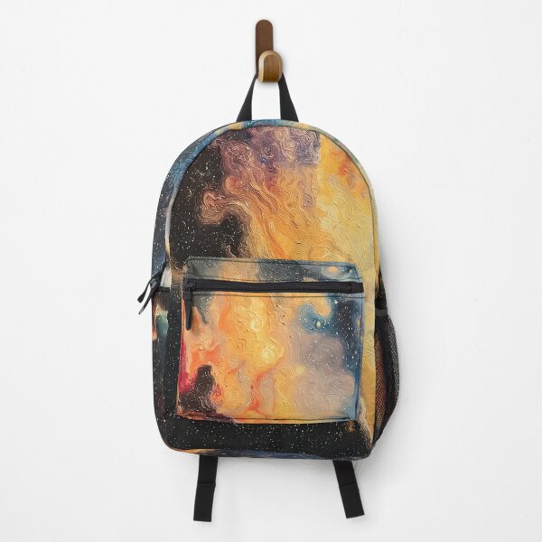 Item preview, A vibrant and expressive design of explosion of stars in space. designed and sold by HEMRO.