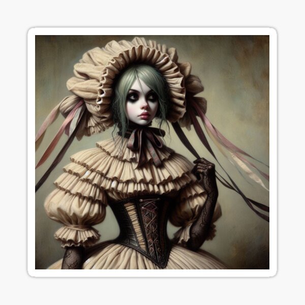 Item preview, Victorian Shadows designed and sold by Donkey's Salad.