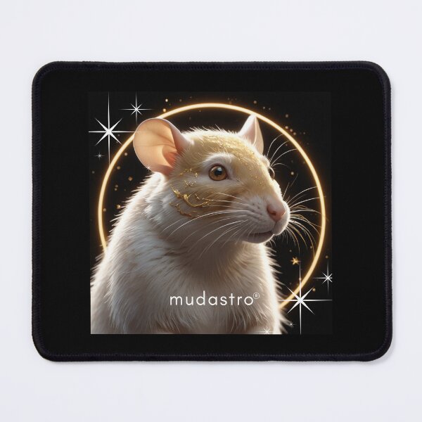 Item preview, The Rat-Chinese Astrology Art designed and sold by Mudastro Astrology.