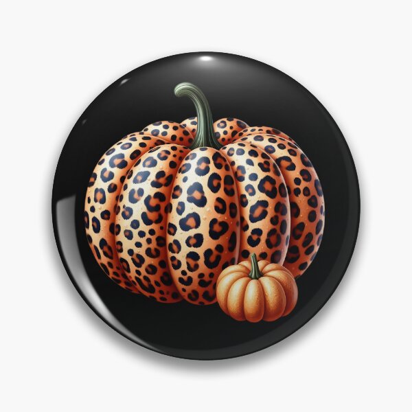 Item preview, Leopard Pumpkins designed and sold by stylishdzign.