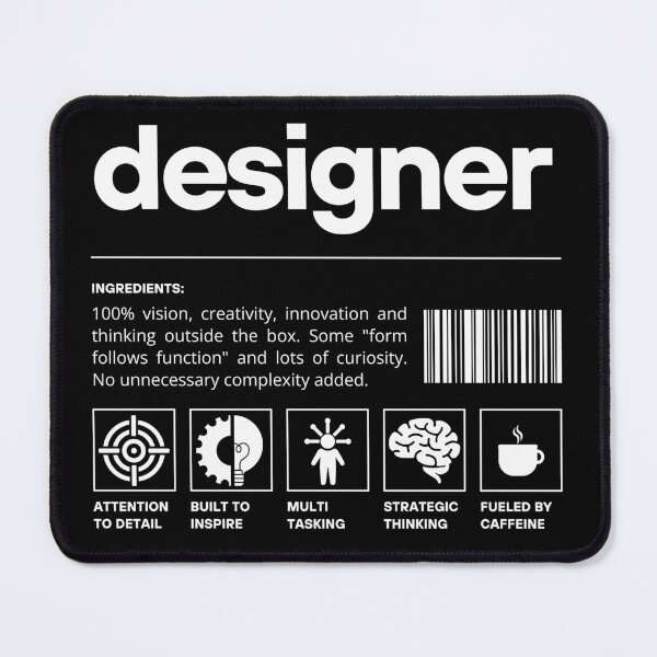 Item preview, Designer Handling Instructions, Designer Definition designed and sold by lagunaklein.