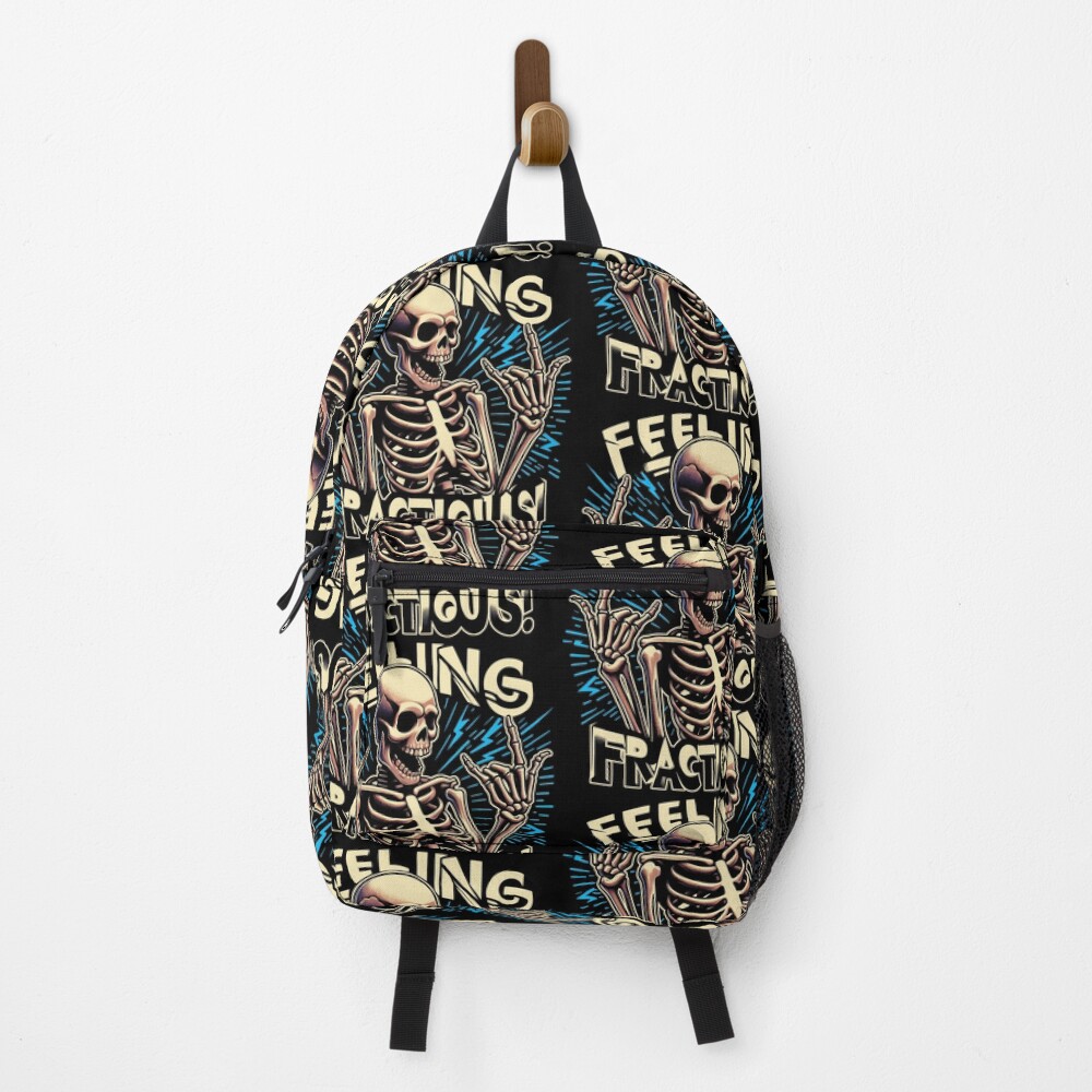 Item preview, Backpack designed and sold by RafaelLima7.
